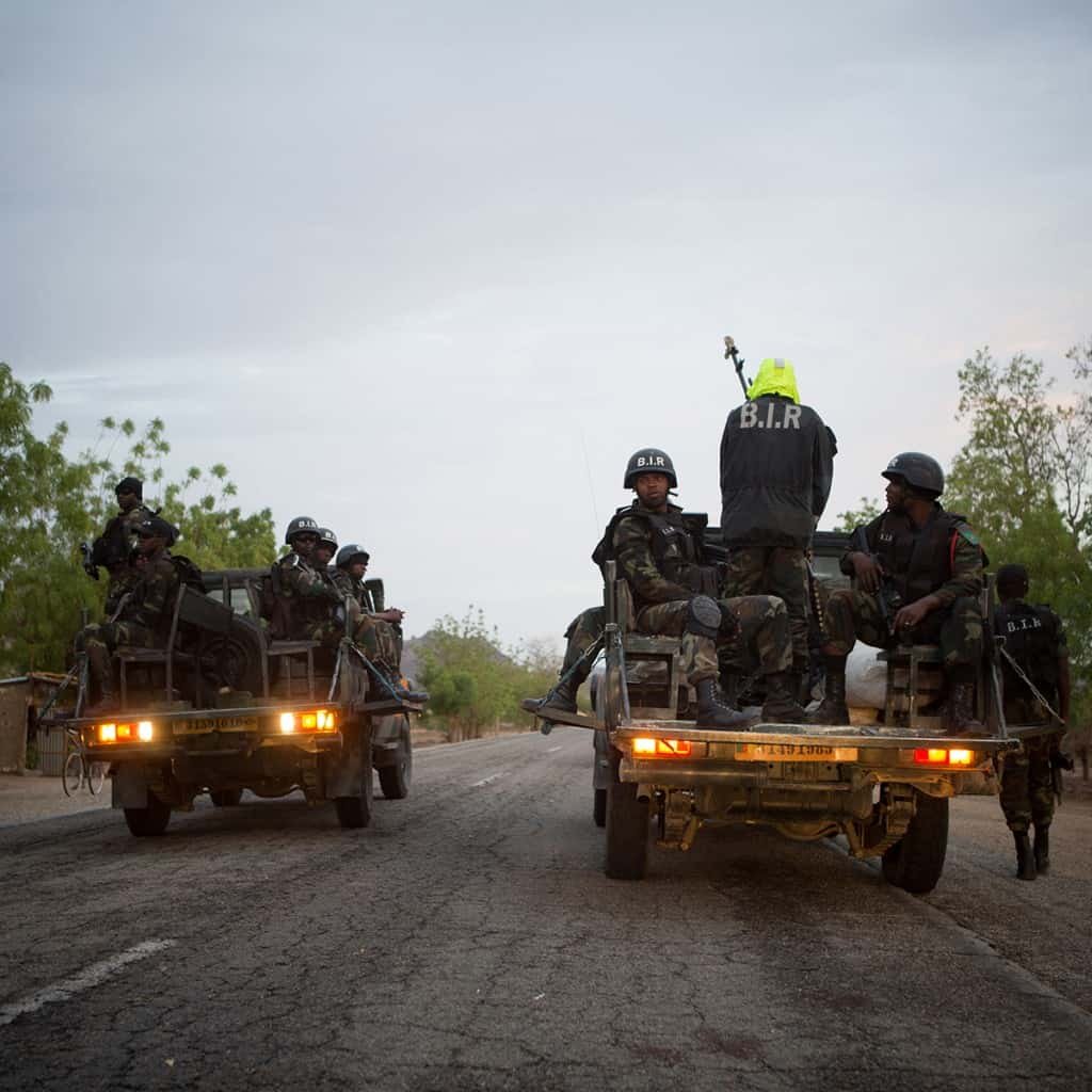 Reportage: Kamerun