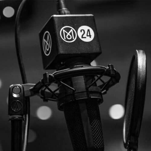 Podcasting: Monocle24